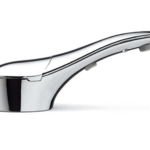 Bobrick B-8281  SureFlo® FOAM Automatic, Top-Fill Bulk Soap Dispenser, Retrofit Solution